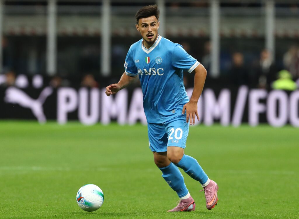 AC Milan v SSC Napoli - Serie A