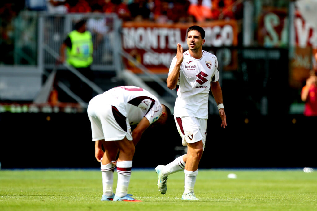 AS Roma v Torino FC - Serie A