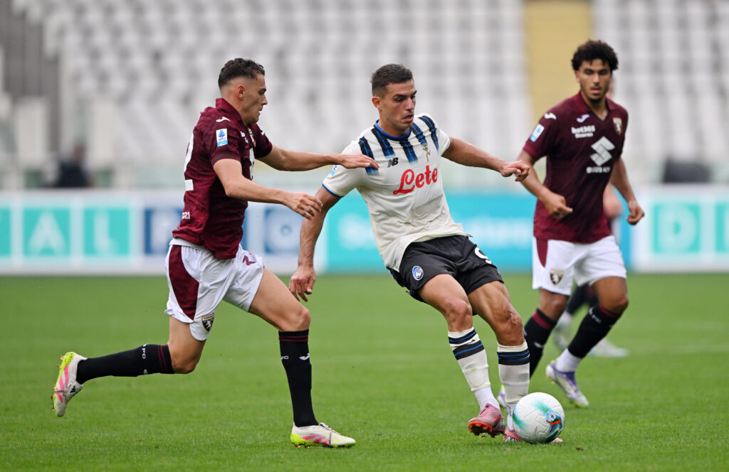 Torino FC v Atalanta BC - Serie A