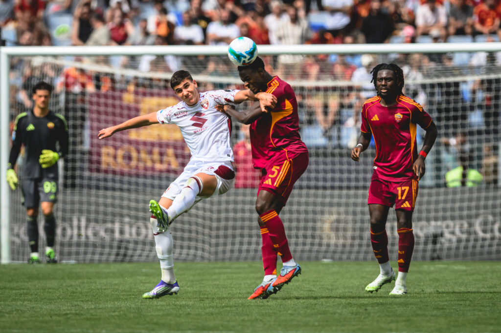 AS Roma v Torino FC - Serie A