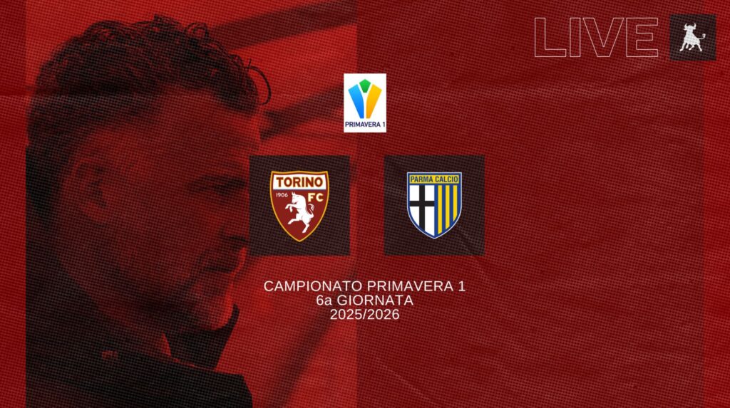 Live TorinoParma Primavera