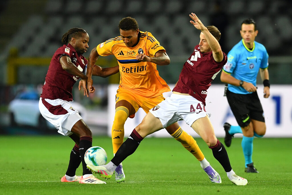 Torino FC v Pisa - Coppa Italia