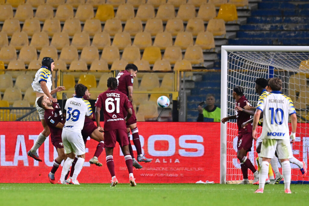 Parma Calcio 1913 v Torino FC - Serie A