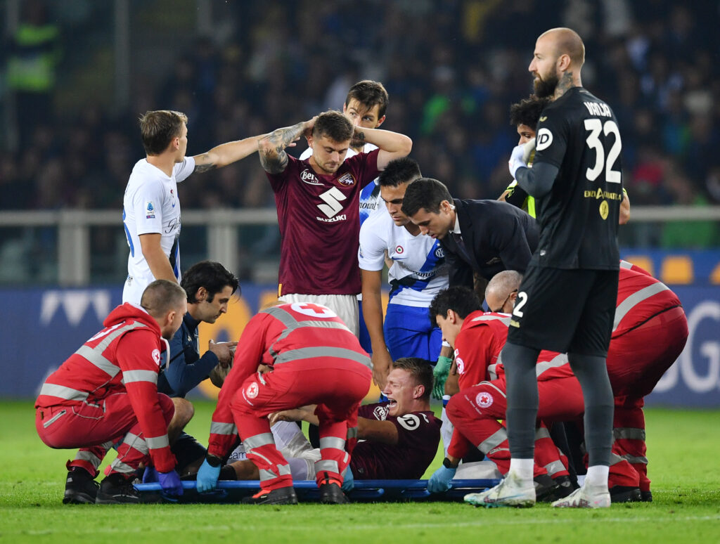 Torino FC v FC Internazionale - Serie A TIM