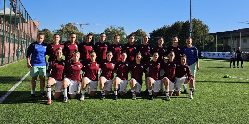 Torino Femminile-Pro Sesto Women