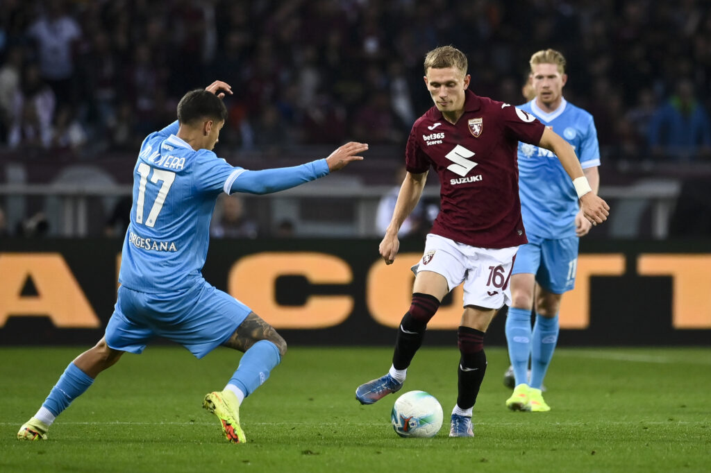 Torino FC v SSC Napoli - Serie A