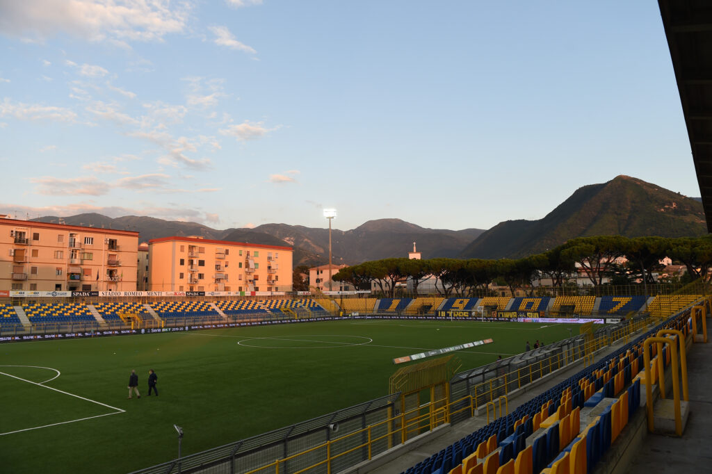 SS Juve Stabia v ChievoVerona - Serie B