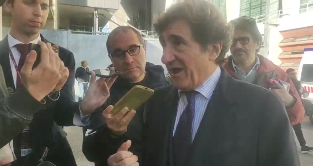 cairo post torino-genoa