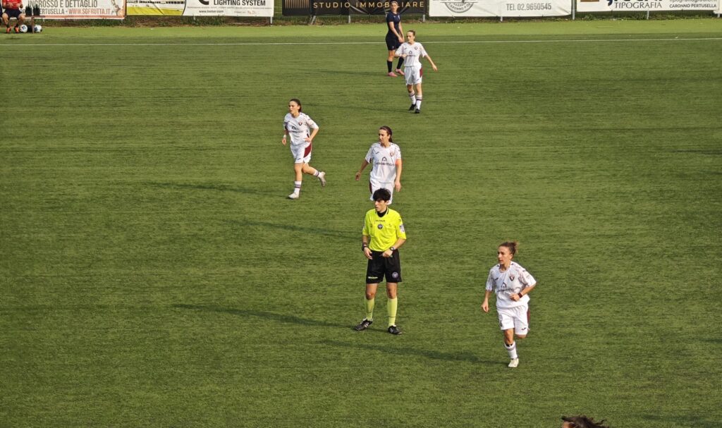 Caronnese Women-Torino Femminile