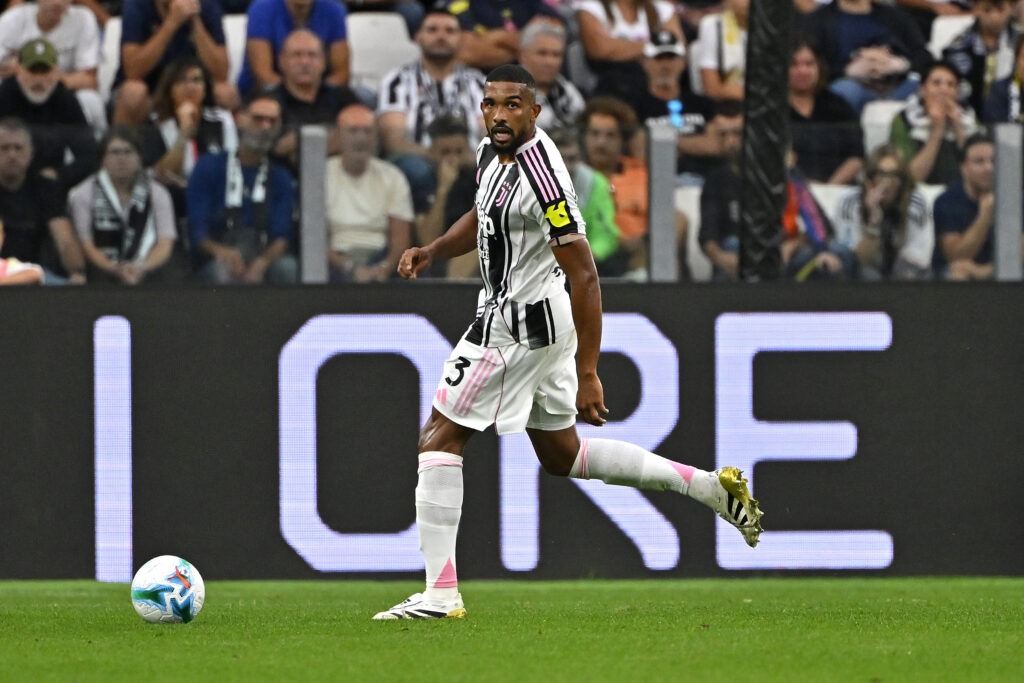 Juventus FC v FC Internazionale - Serie A