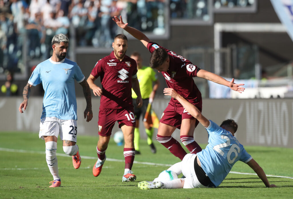 lazio-torino