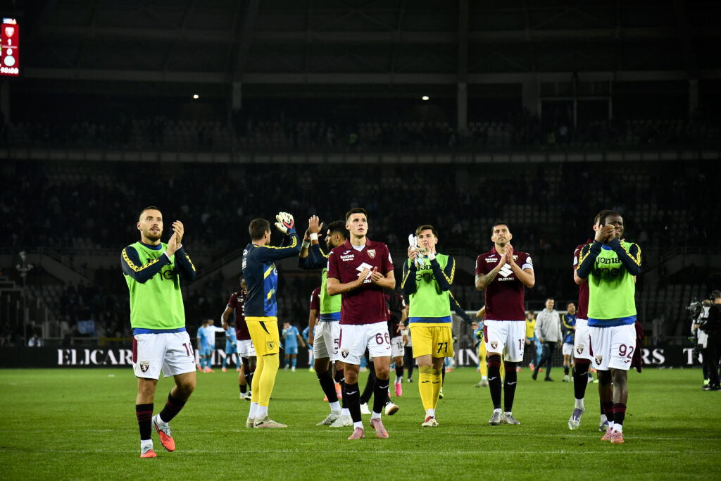 Torino FC v SSC Napoli - Serie A