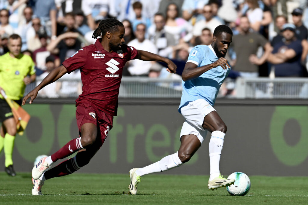 SS Lazio v Torino FC - Serie A