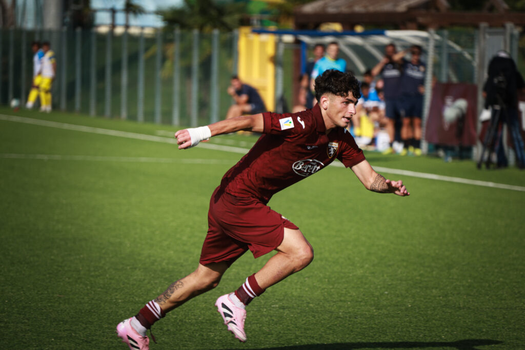 Primavera, Torino-Parma Luongo