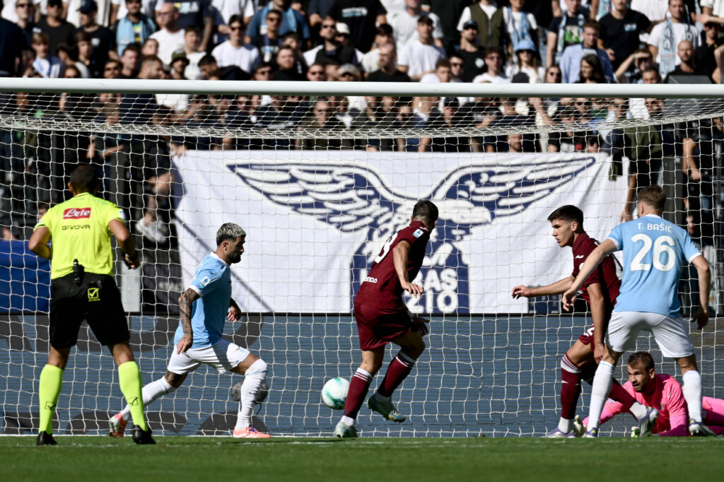 SS Lazio v Torino FC - Serie A
