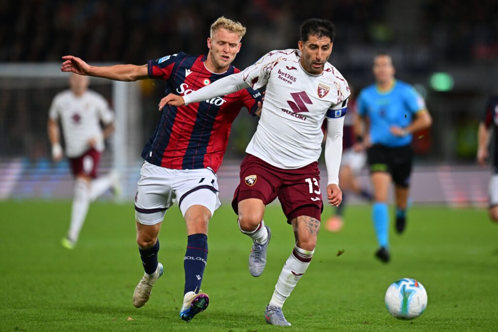 Bologna FC 1909 v Torino FC - Serie A