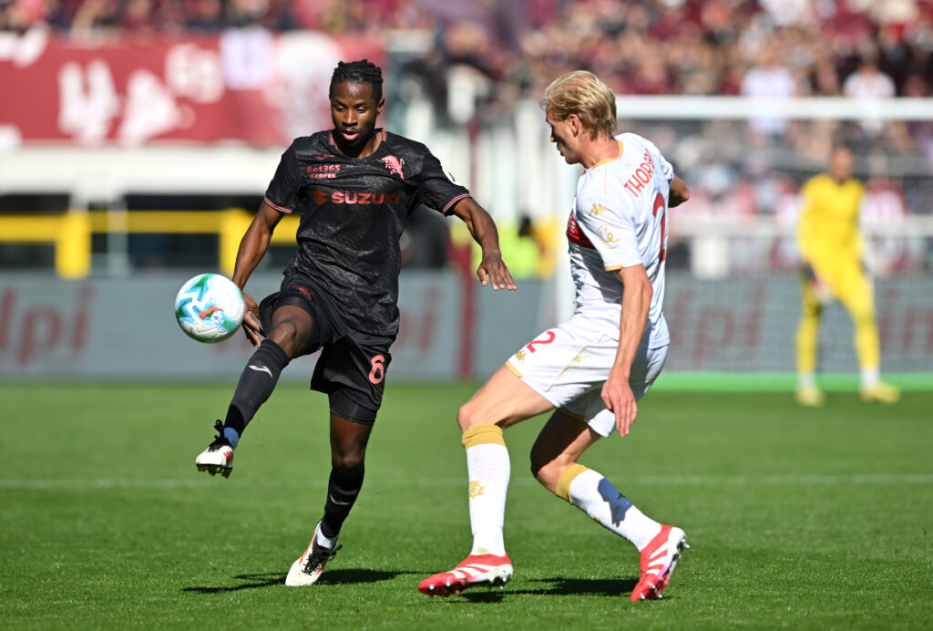 Torino FC v Genoa CFC - Serie A
