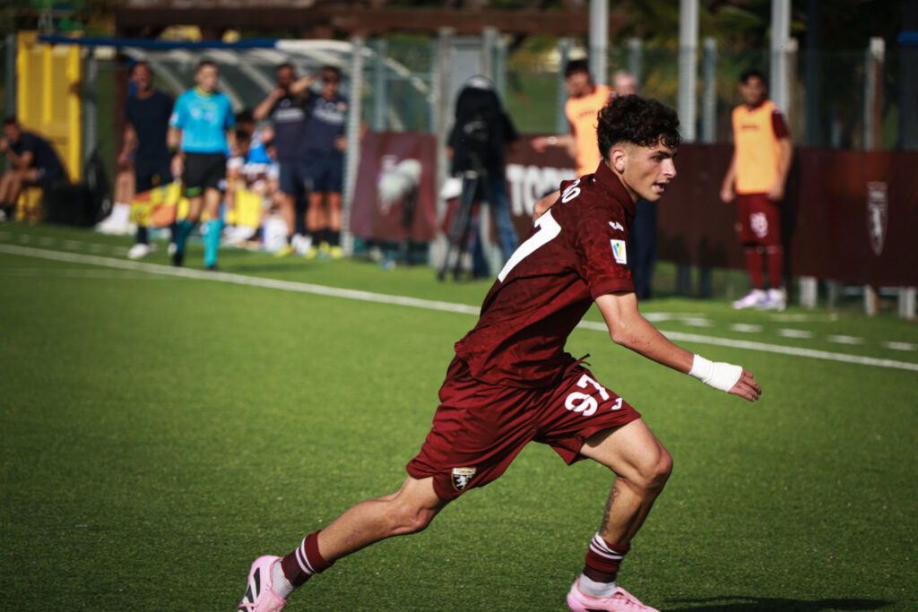 Primavera, Torino-Parma Luongo