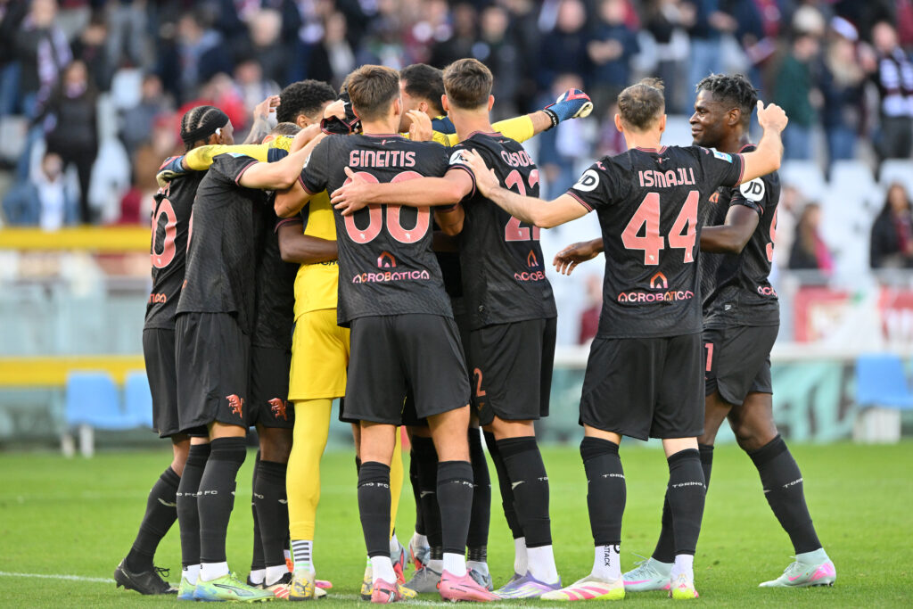 Torino FC v Genoa CFC - Serie A