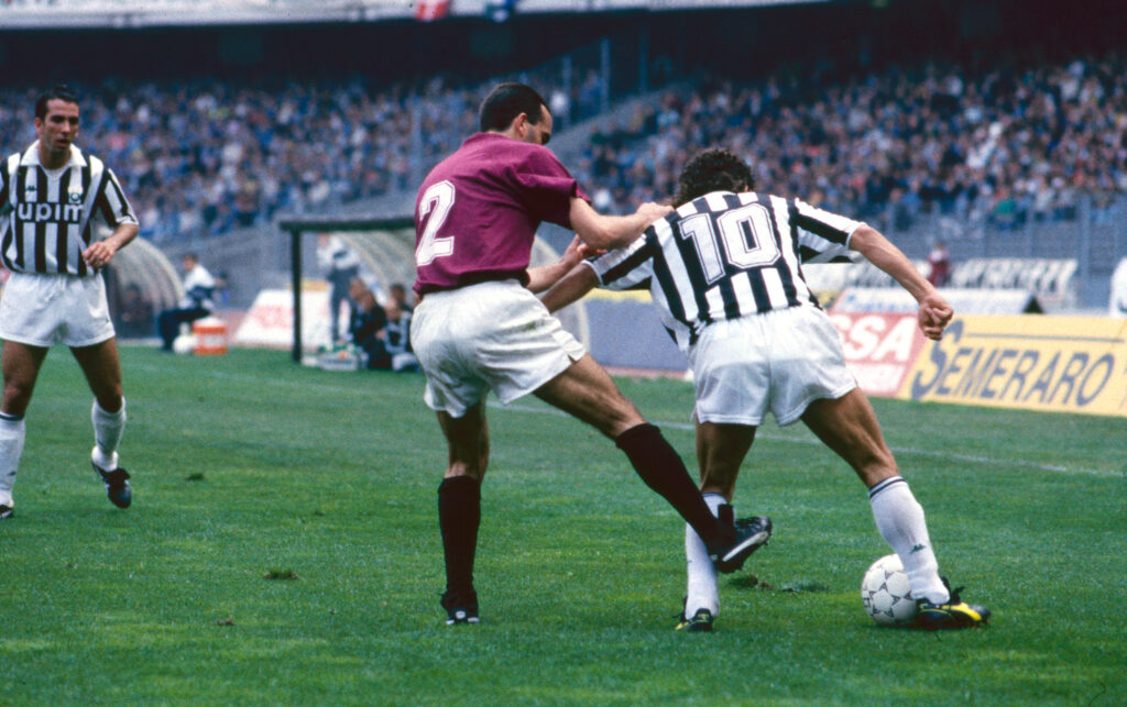 ROBERTO BAGGIO
