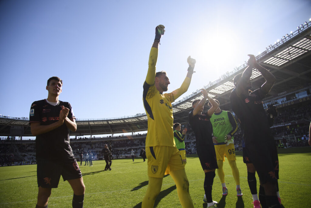 Torino FC v Genoa CFC - Serie A