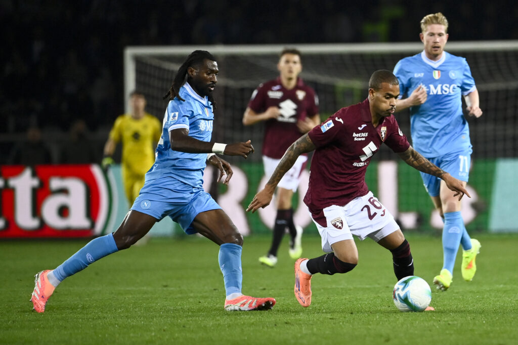 Torino FC v SSC Napoli - Serie A