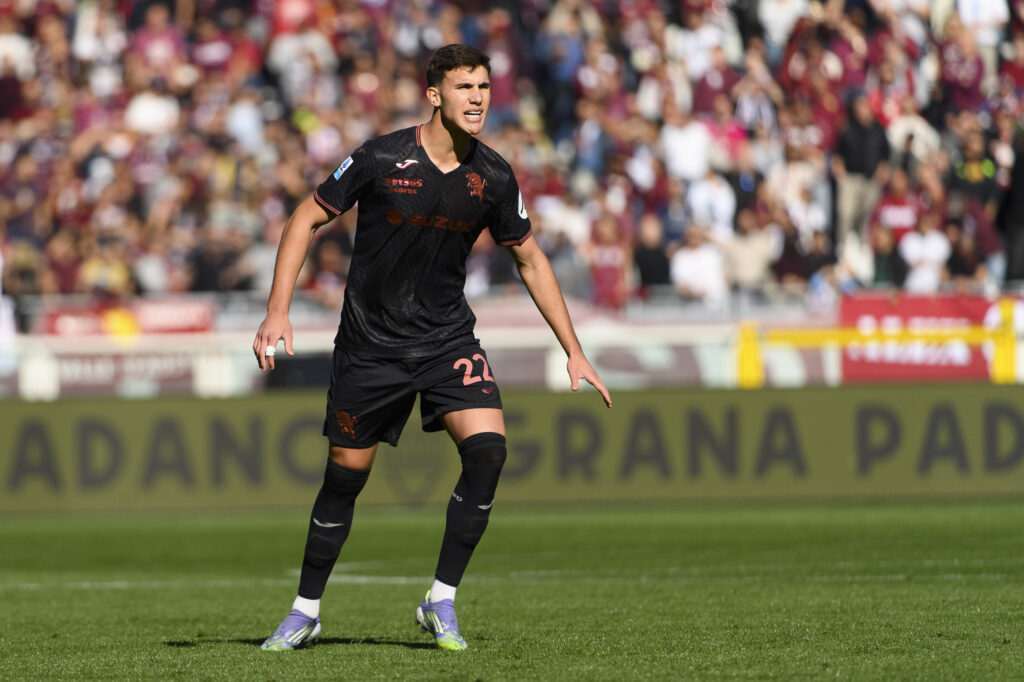 Torino FC v Genoa CFC - Serie A