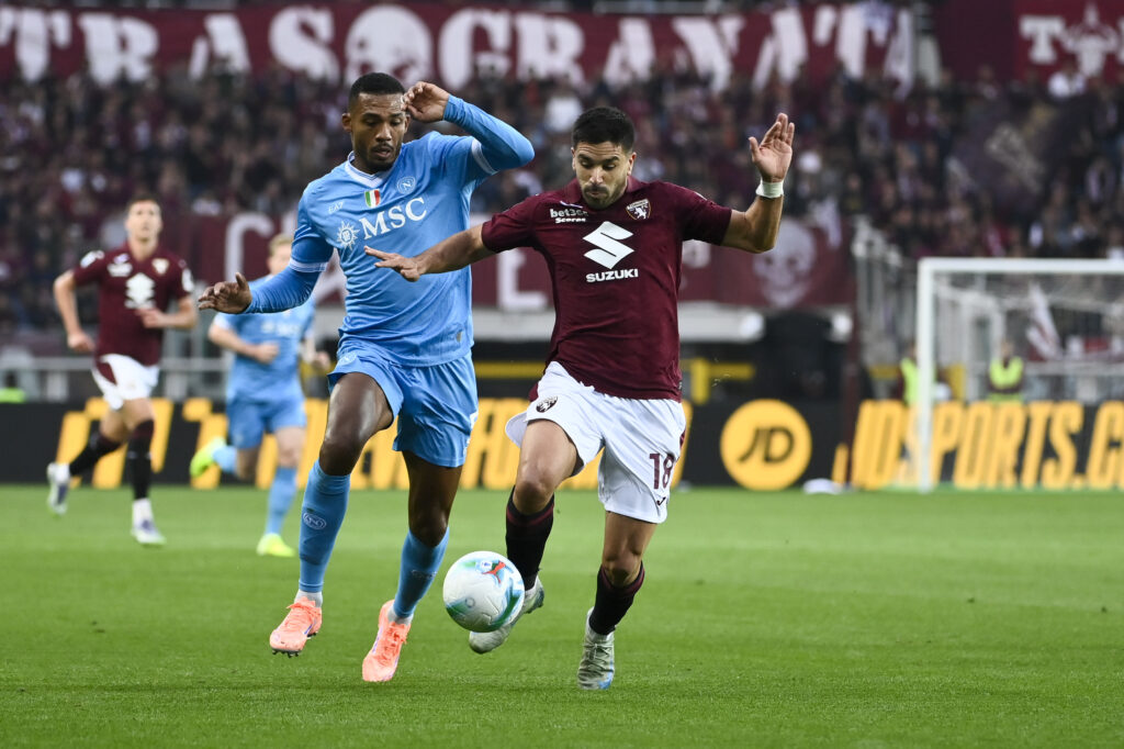 Torino FC v SSC Napoli - Serie A
