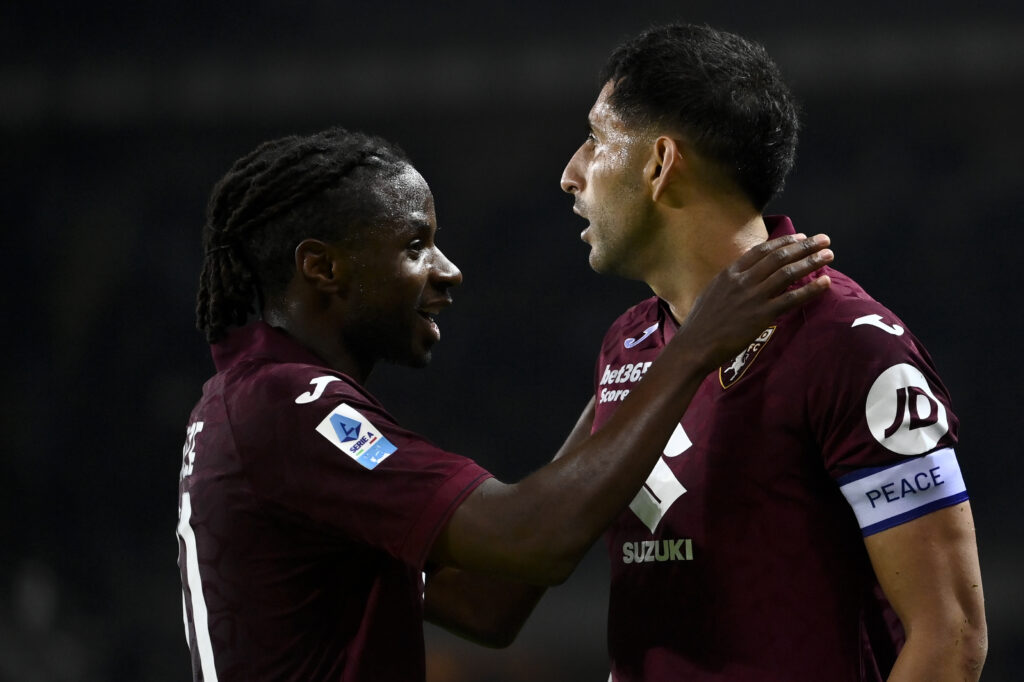 Torino FC v SSC Napoli - Serie A