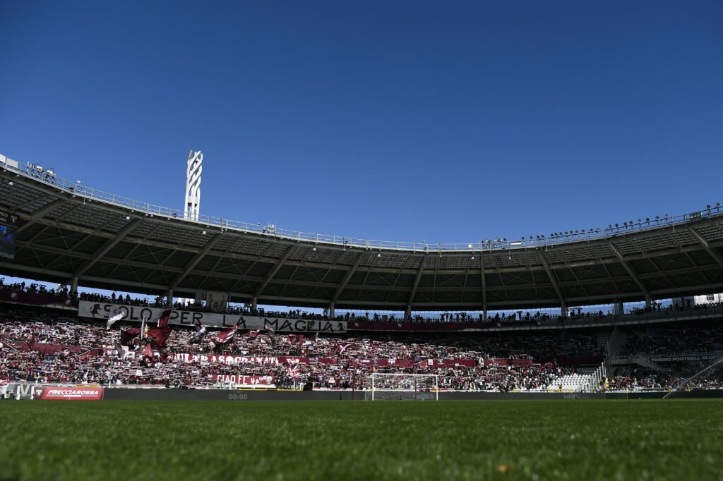 Torino FC v Genoa CFC - Serie A