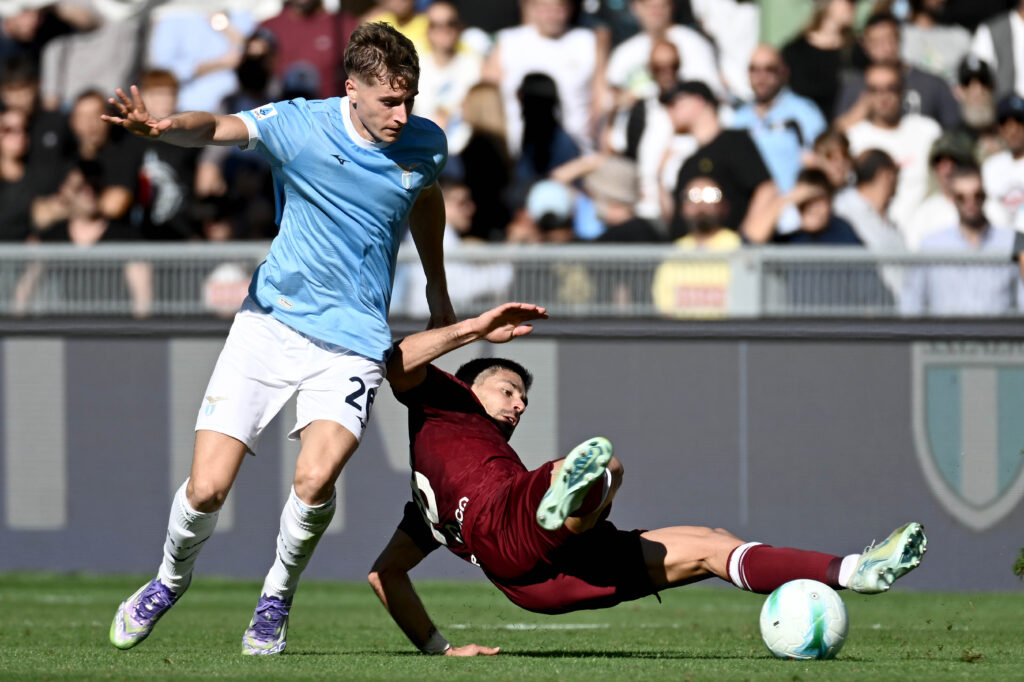 SS Lazio v Torino FC - Serie A