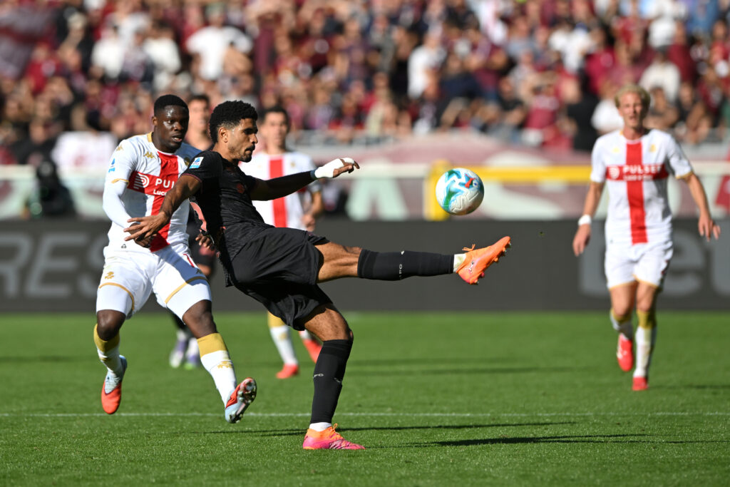 Torino FC v Genoa CFC - Serie A