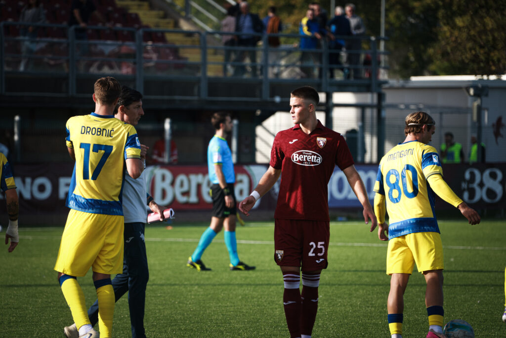 Primavera, Torino-Parma