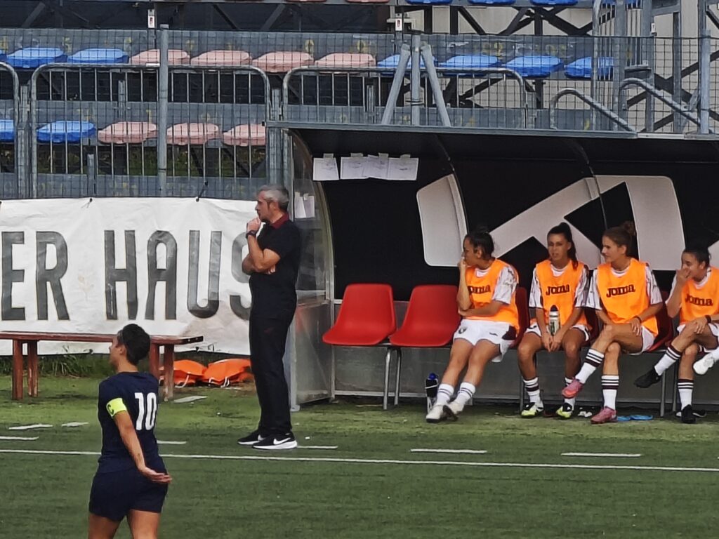 Caronnese Women-Torino Femminile