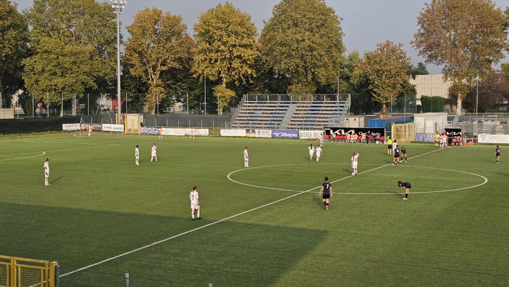 Caronnese Women-Torino Femminile