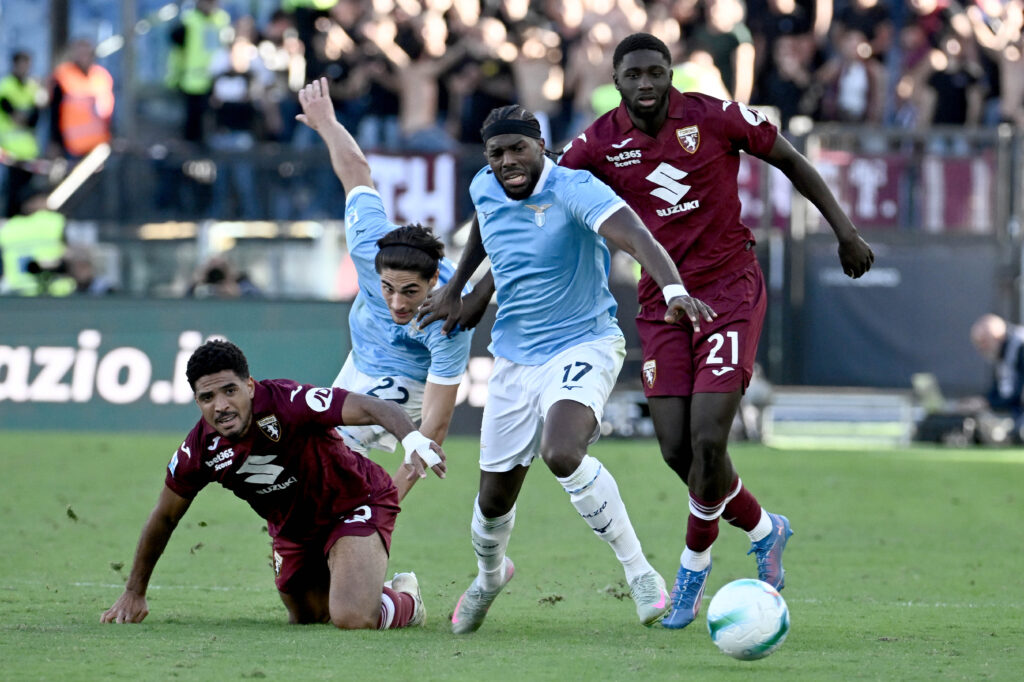 SS Lazio v Torino FC - Serie A