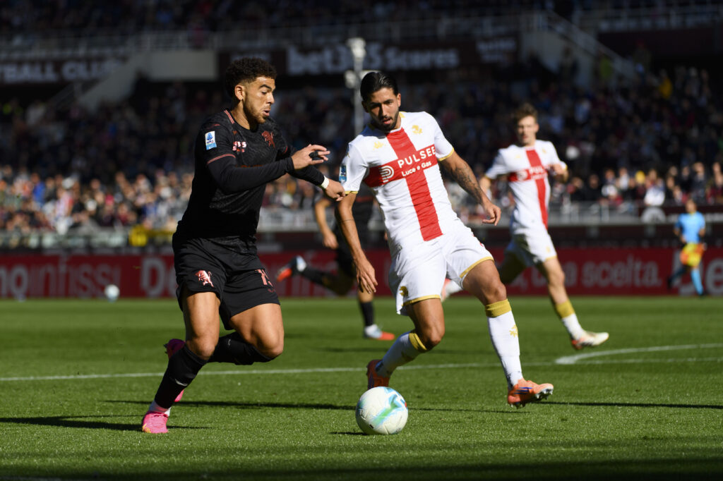 Torino FC v Genoa CFC - Serie A