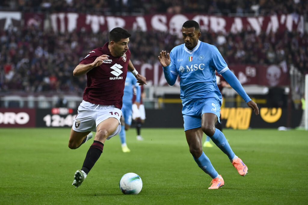 Torino FC v SSC Napoli - Serie A