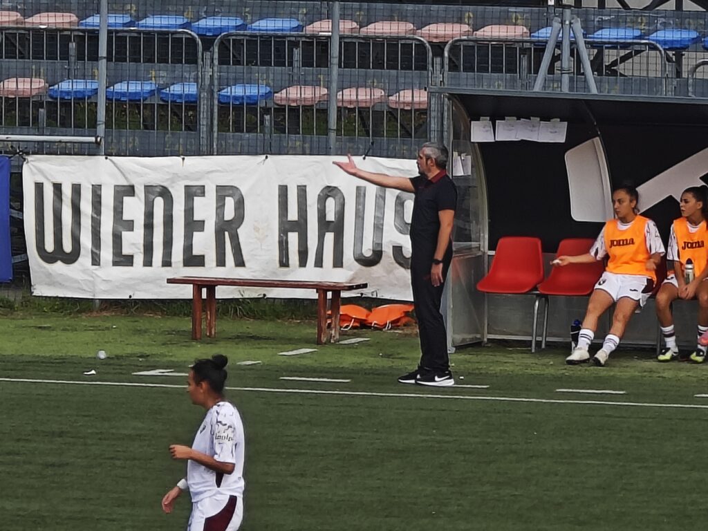 Caronnese Women-Torino Femminile