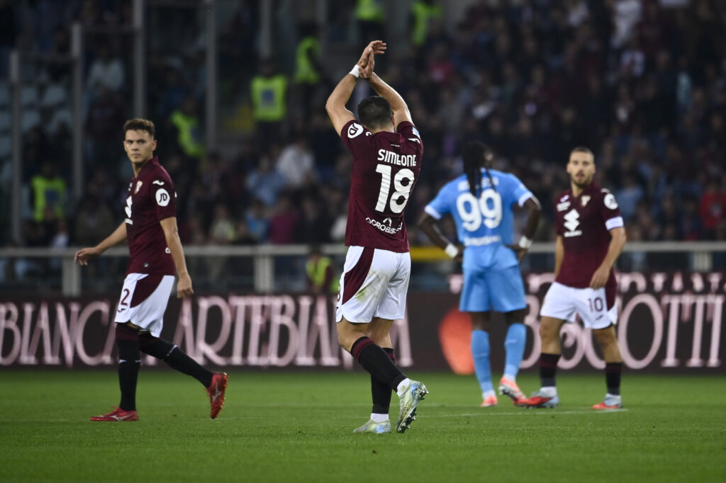 Torino FC v SSC Napoli - Serie A