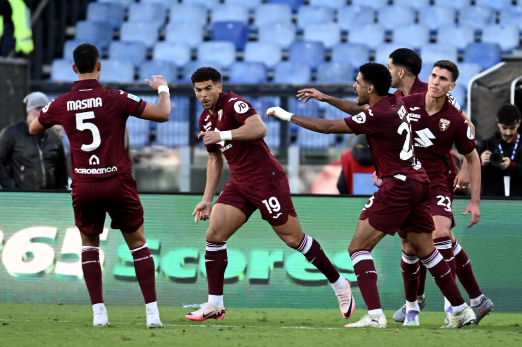 SS Lazio v Torino FC - Serie A