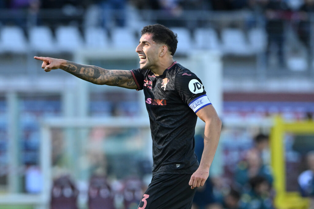 Torino FC v Genoa CFC - Serie A