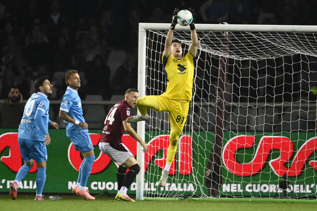 Torino FC v SSC Napoli - Serie A