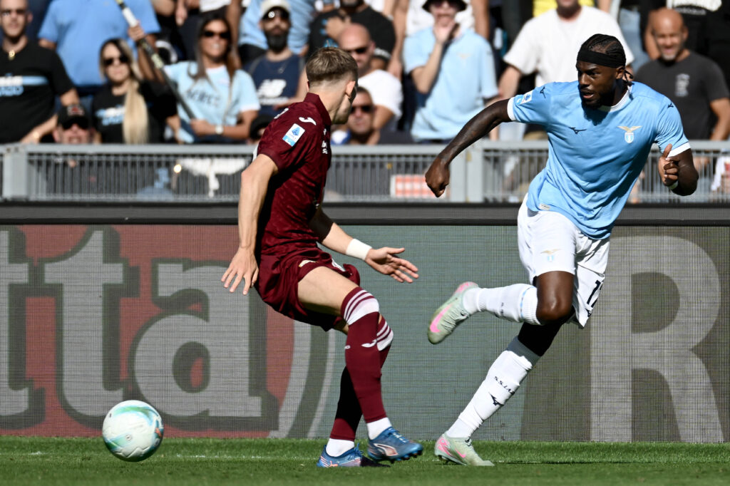 SS Lazio v Torino FC - Serie A