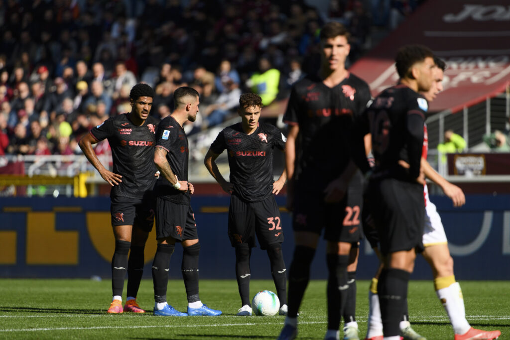 Torino FC v Genoa CFC - Serie A
