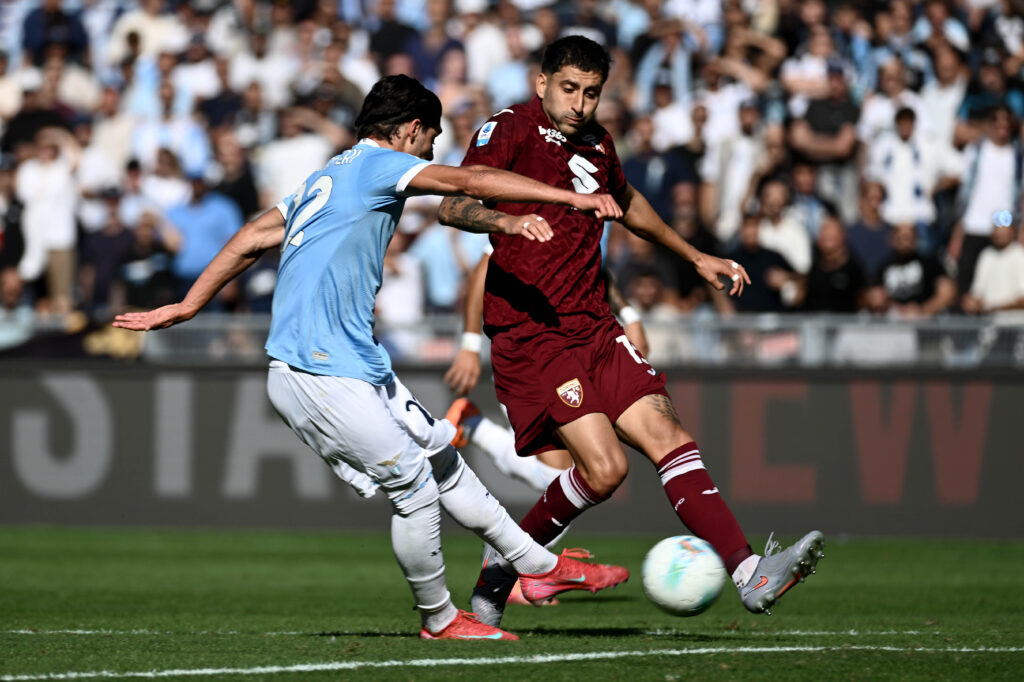 SS Lazio v Torino FC - Serie A