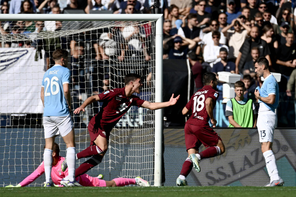 SS Lazio v Torino FC - Serie A