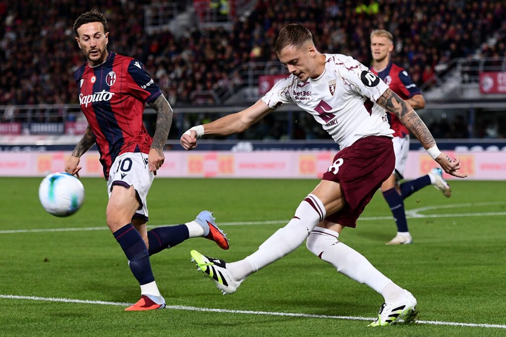 Bologna FC 1909 v Torino FC - Serie A