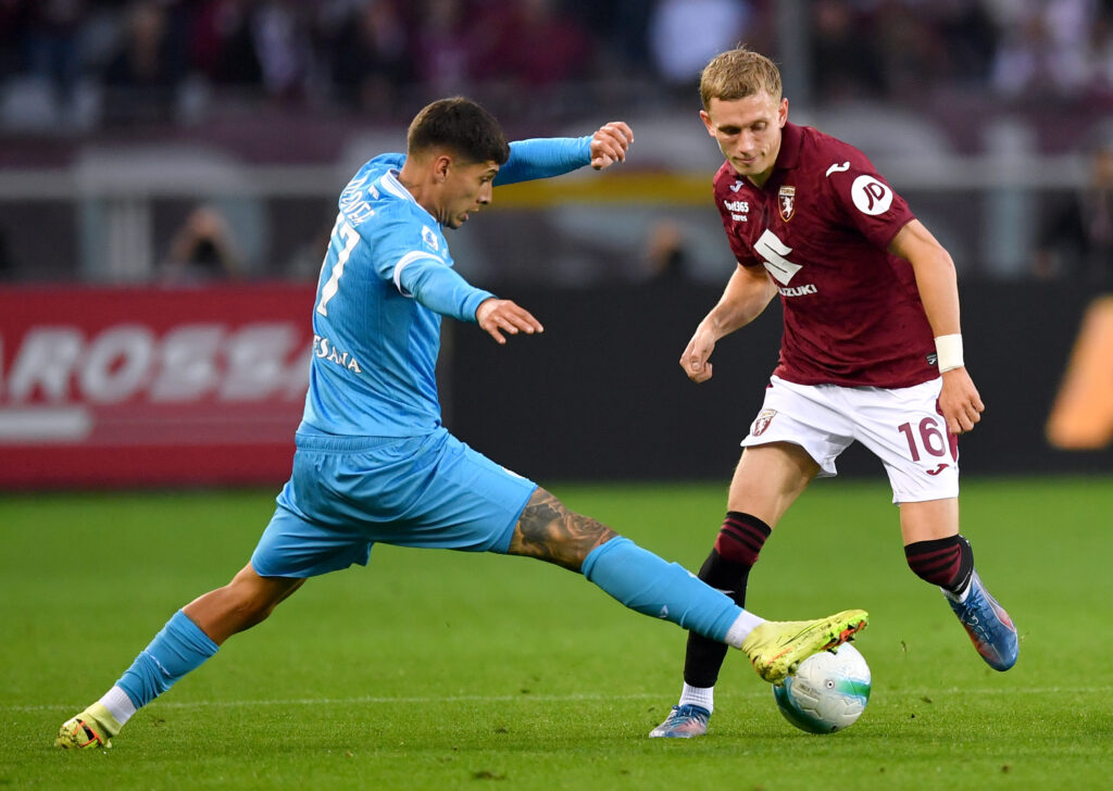 Torino FC v SSC Napoli - Serie A