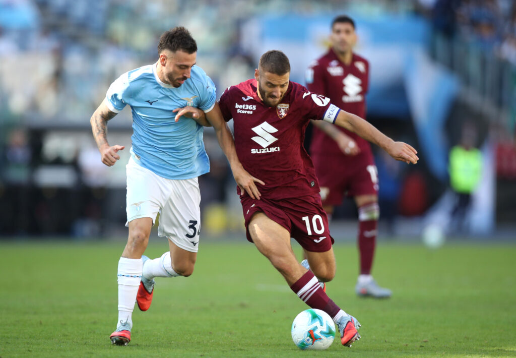SS Lazio v Torino FC - Serie A
